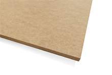 MDF-skiva 12 x 800 x 1200 mm Hornbaek